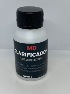 Clarificador MD 60ml