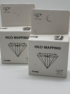 Hilo Mapping para Cejas