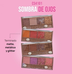 REVOLUTION SOMBRA DE OJO PINK21