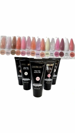 Polygel Charm Limit 60 ML