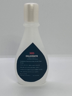 Diluyente MD 60 ML