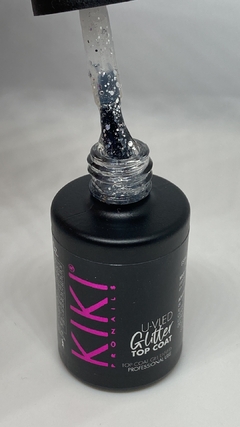 Top Coat con Glitter KIKI en internet