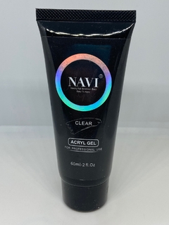 Polygel Navi 60ml CLEAR