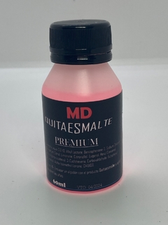 Quitaesmalte MD 60 ML