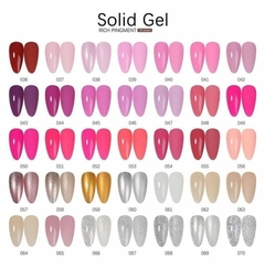 Esmalte en Gel Solido Navi 5ml en internet