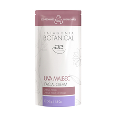 IDRAET BOTANICA Uva Malbec REFILL Crema facial 50gr