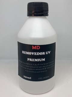 Removedor UV 250ml MD