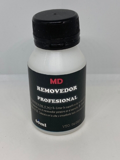 Removedor MD 60ml