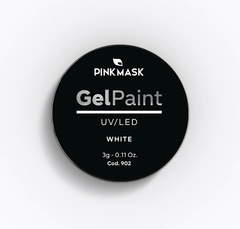 Gel Paint Pink Mask 3gr