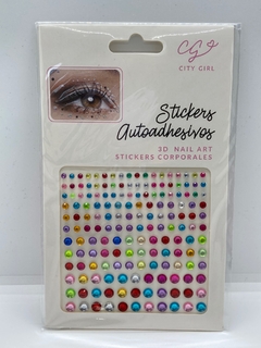 Strass Autoadhesivos