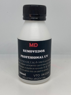 Removedor UV MD 100ml