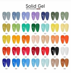 Esmalte en Gel Solido Navi 5ml - comprar online