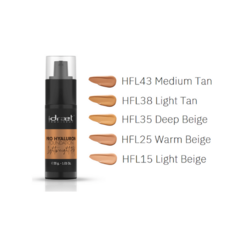 Pro Hyaluron Foundation Lightweight HD 30g deep beige - IDRAET