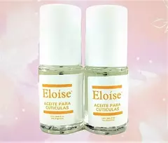 Aceite Para Cuticula ELOISE x 6ml (Aprobado por Anmat)