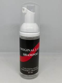 Lash Shampoo 60ml