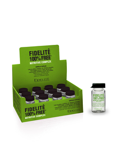 FIDELITE AMPOLLA NUTRITIVO FREE 15ml