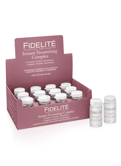 FIDELITE AMPOLLA NUTRITIVO INSTANTÁNEO 15ml.