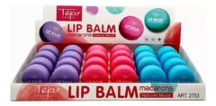 Balsamo labial LIP BALM MACARONS (794956) TEJAR