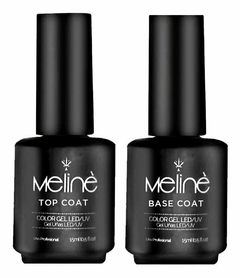 BASE COAT / TOP COAT MELINE