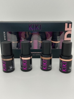 Colección Nude KIKI - Esmaltes Semipermanentes