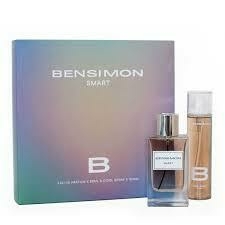 BENSIMON COFRE SMART - Body splash + Perfume.