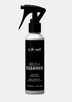 BRUSH CLEANER - Spray Limpiador para Pinceles en Seco Idraet