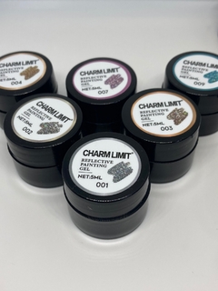 Gel Paiting Reflectivo Charm Limit (por unidad)