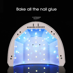 Cabina Eloise SUN One 48w 30 LED - Insumos Beautiful Nails