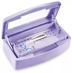 Caja Esterilizadora Para Manicura-Pedicuria (100106)