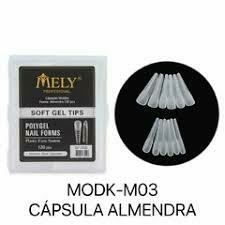 Mely Capsula Almendra MODK-M03