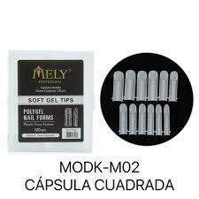 Capsula Cuadrada Mely MODK-M02