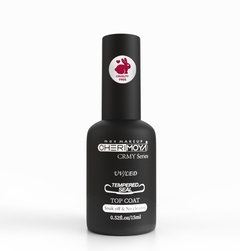 Top Coat Vidrio Templado 15ml Cherimoya