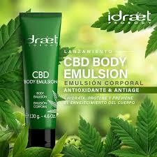 Emulsión Corporal CBD