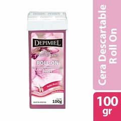 DEPIMIEL Cera Roll On Suave 100gr