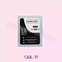 CHARM LIMT CAPSULA PARA UÑAS ESCULPIDAS CML-11