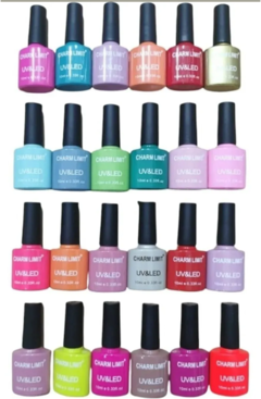 Esmaltes Charm Limit 10ml