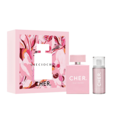 Cher Dieciocho Set 100Ml Edp + Body Splash 75Ml