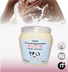 CREMA REGENERADORA ORDEÑE / NUTRIPLUS