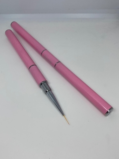 Pincel Liner con Espatula Eloise