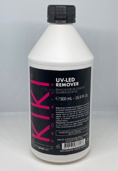 Removedor de Esmalte Semipermanente KIKI 500ml