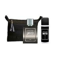 Set Masculino Perfume + Desodorante + Neceser MITO / ONA SAENZ