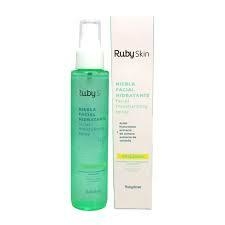 Niebla Facial Hidratante Con Colageno Ruby Rose Skin