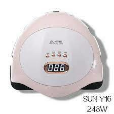 Cabina SUN Y16 UV/LED 300W