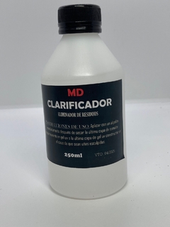 Clarificador MD 250ML