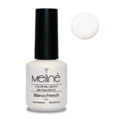 Esmalte Semi MELINE x 15 Ml (091 - Blanco French)