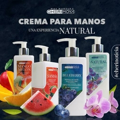 Crema Para Manos Y Uñas Nutre y Fortalece 300ml