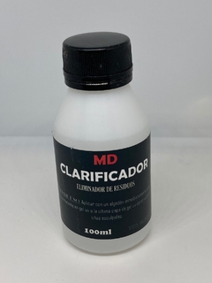 Clarificador MD 100 ml