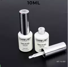 Esmalte Charm 10ml Blanco (Nueva Presentacion)