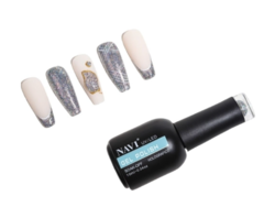 Esmalte NAVI Holográfico x 10 Ml