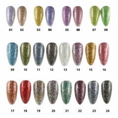 Esmaltes NAVI Platinum x 10 Ml. - comprar online